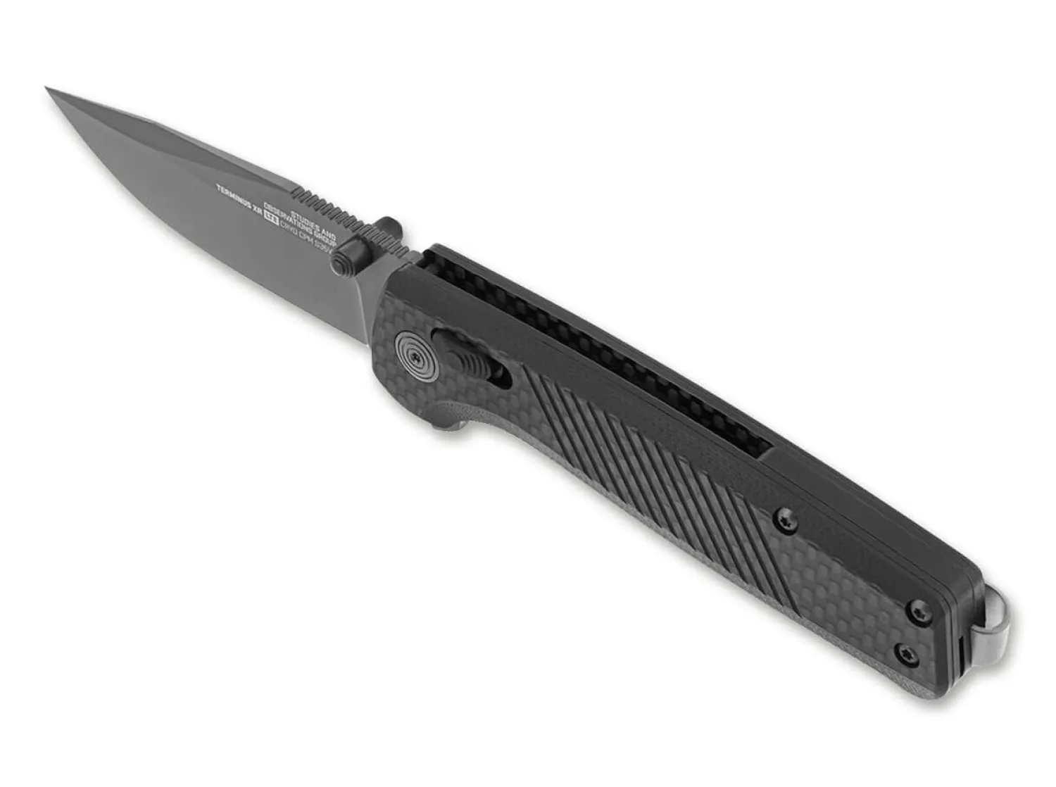 Terminus XR LTE CF Graphite>SOG New