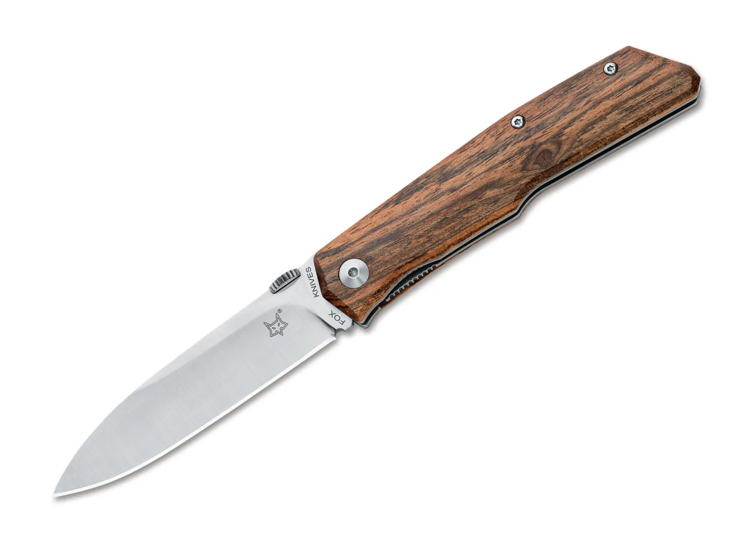 Terzuola 525 Bocote>Fox Knives Sale