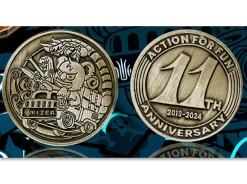 11th Anniversary Coin>Kizer Best