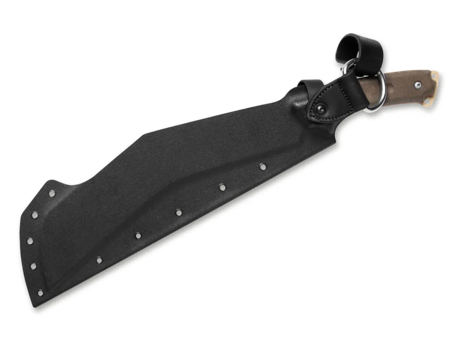 The Bestia Micarta Green>TOPS Knives Best