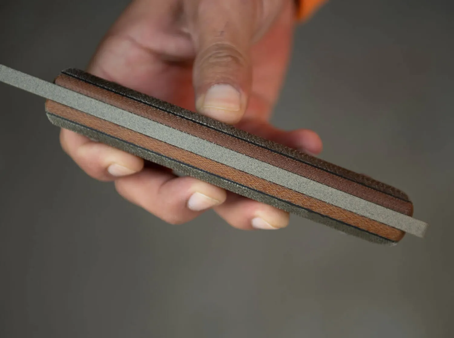 The Bestia Micarta Green>TOPS Knives Best