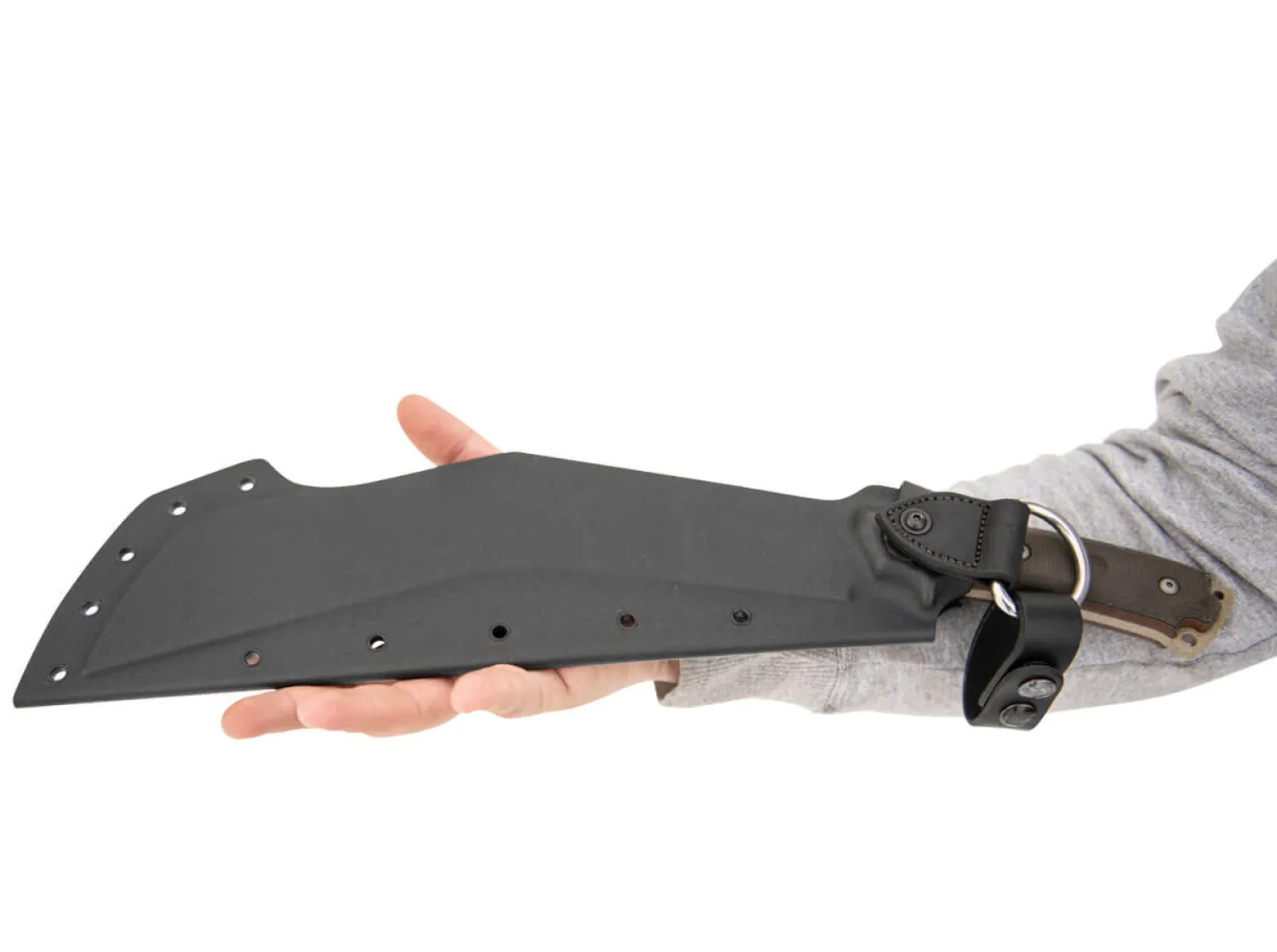 The Bestia Micarta Green>TOPS Knives Best