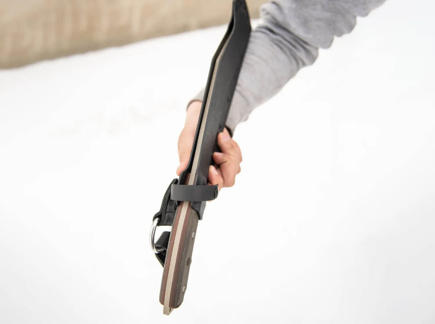 The Bestia Micarta Green>TOPS Knives Best