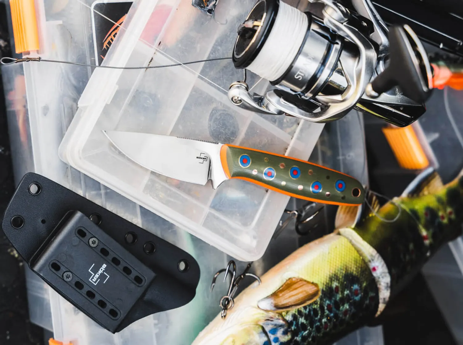 The Brook>Böker Plus Hot