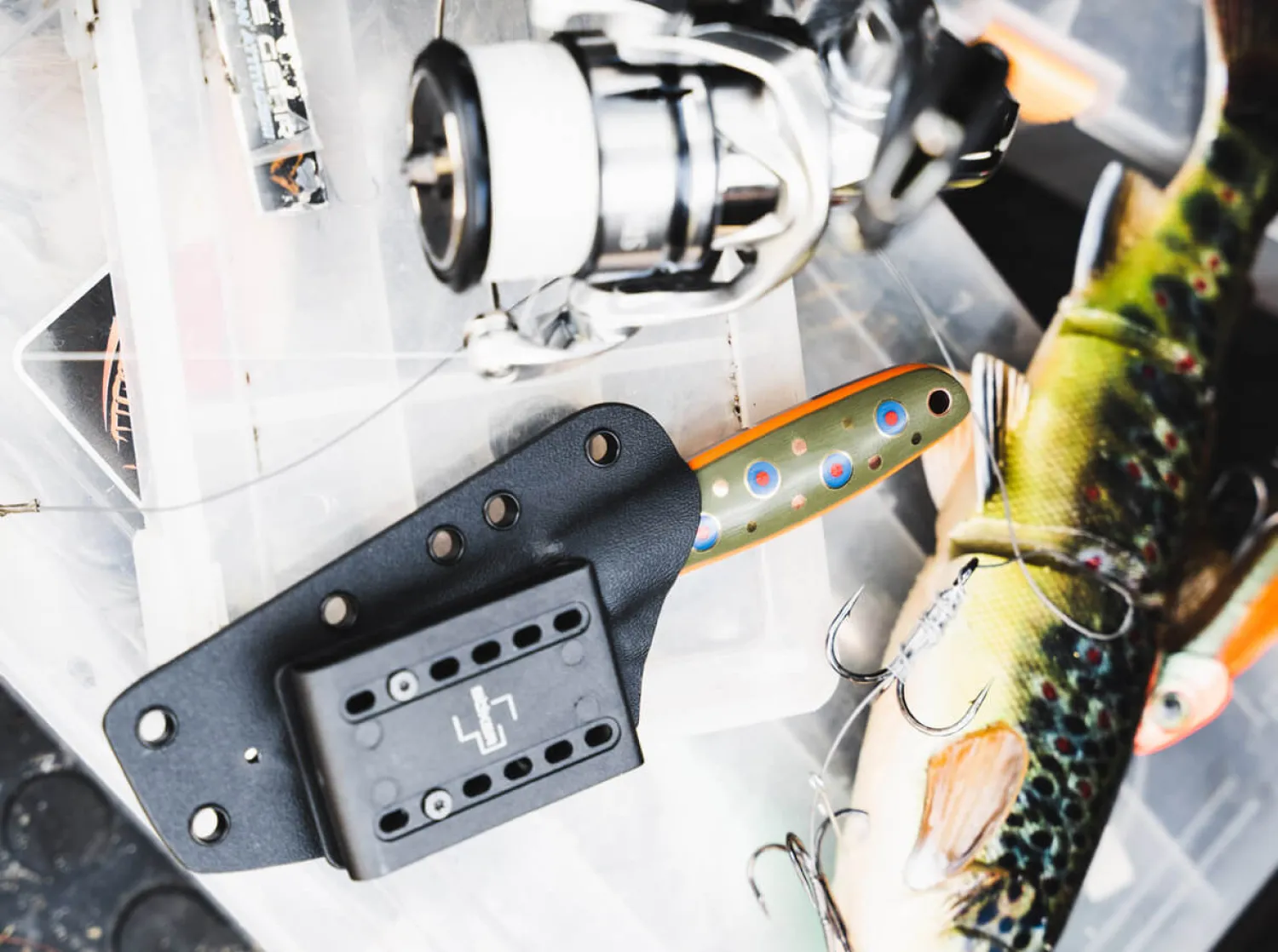 The Brook>Böker Plus Clearance