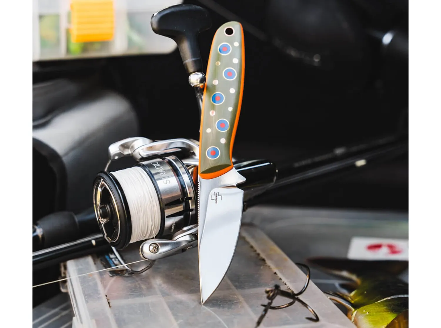 The Brook>Böker Plus Clearance