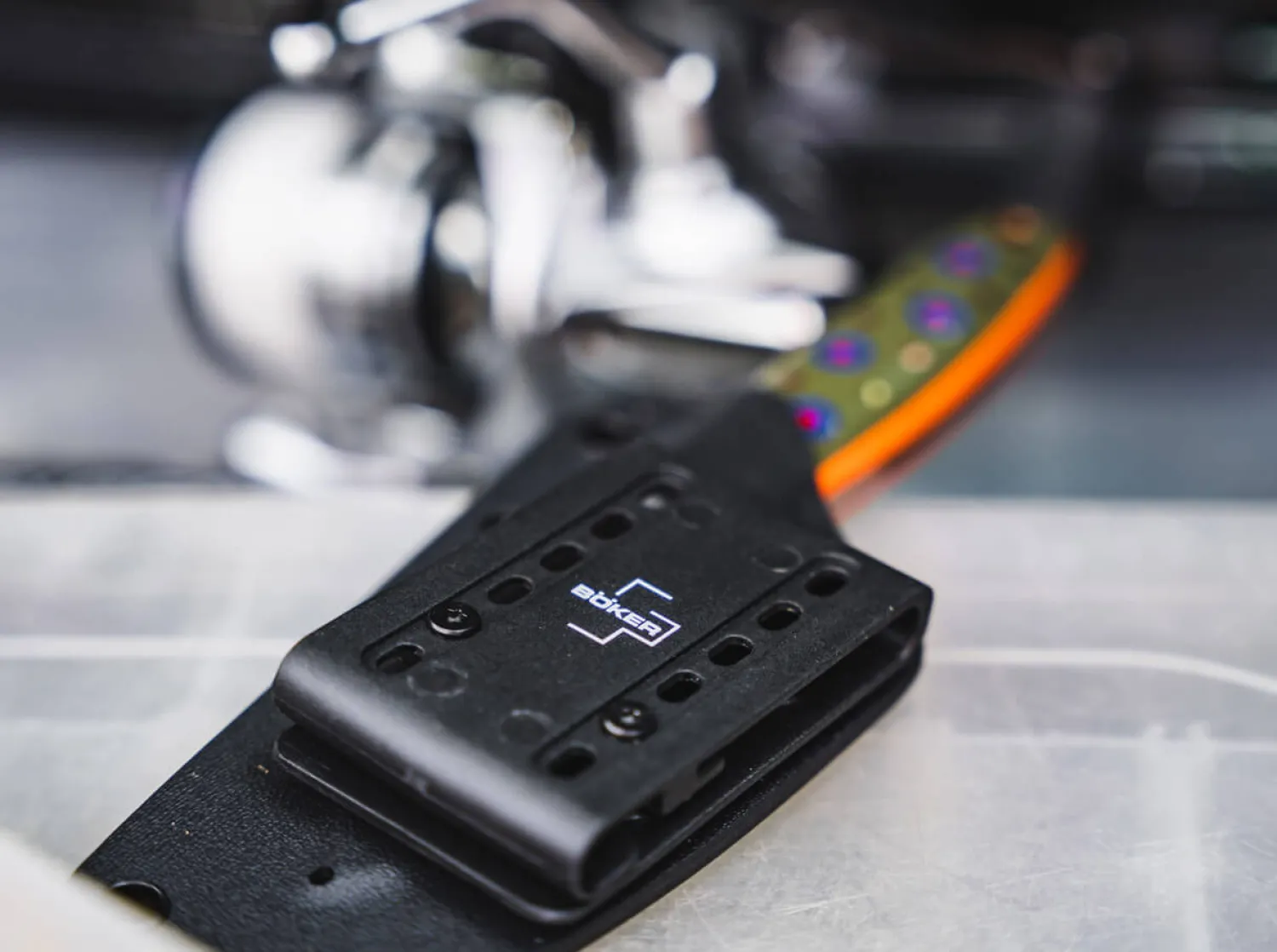 The Brook>Böker Plus Clearance