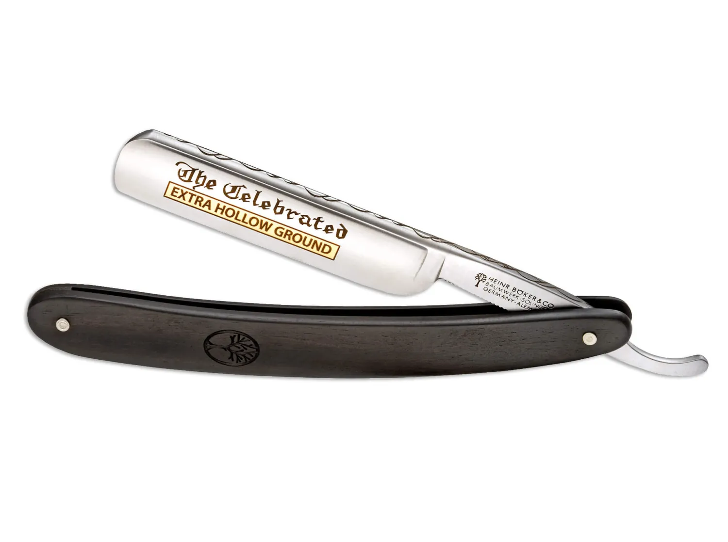 The Celebrated Ebenholz>Böker Manufaktur Solingen