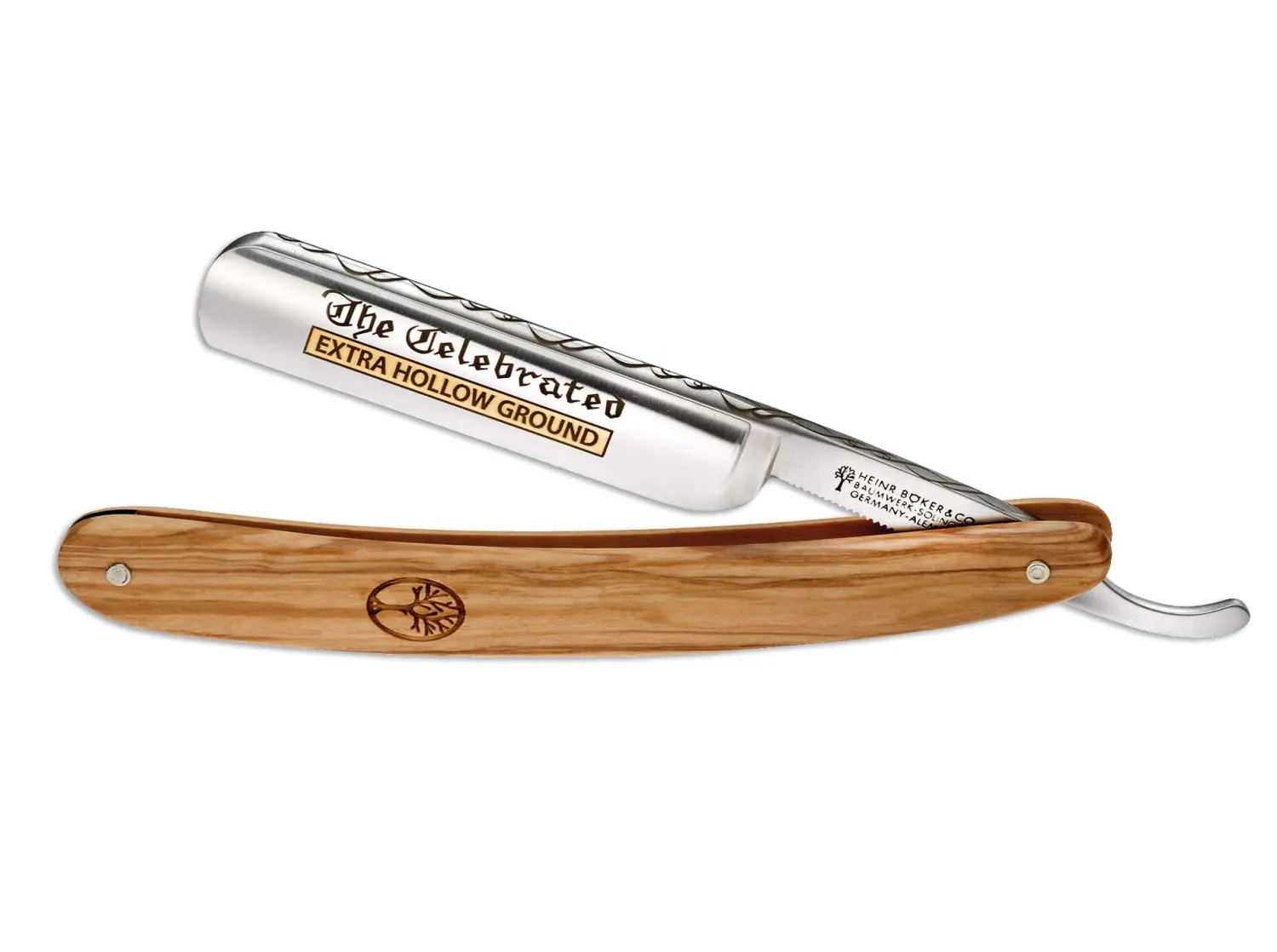 The Celebrated Olive>Böker Manufaktur Solingen Best