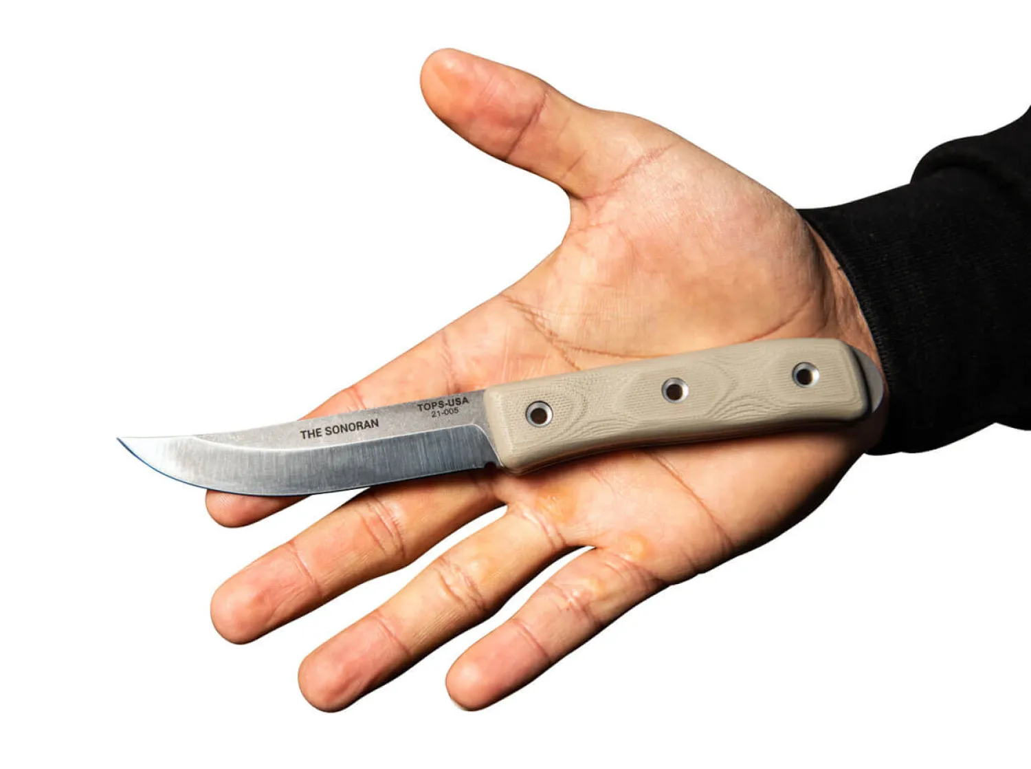 The Sonoran>TOPS Knives New