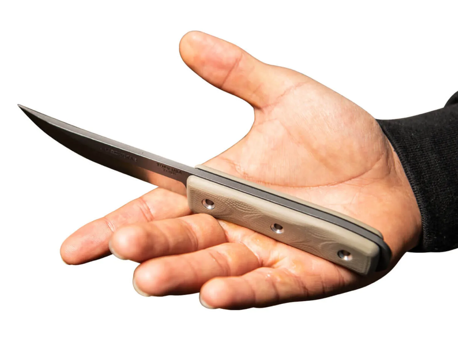 The Sonoran>TOPS Knives New