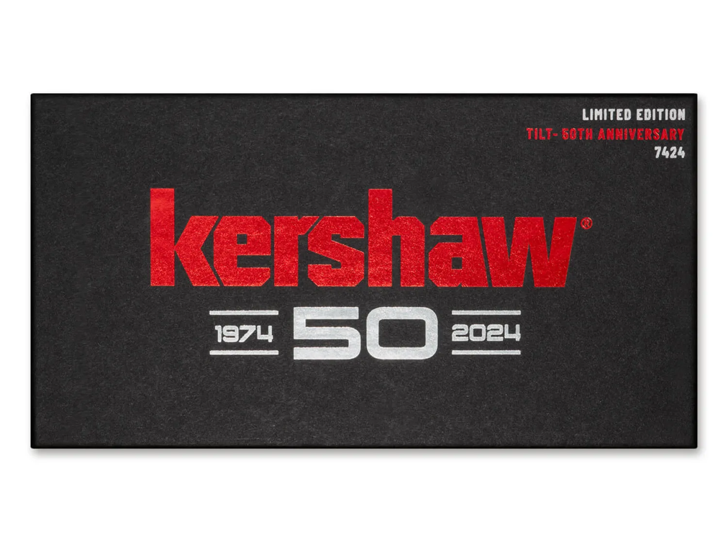 Tilt 50th Anniversary>Kershaw New