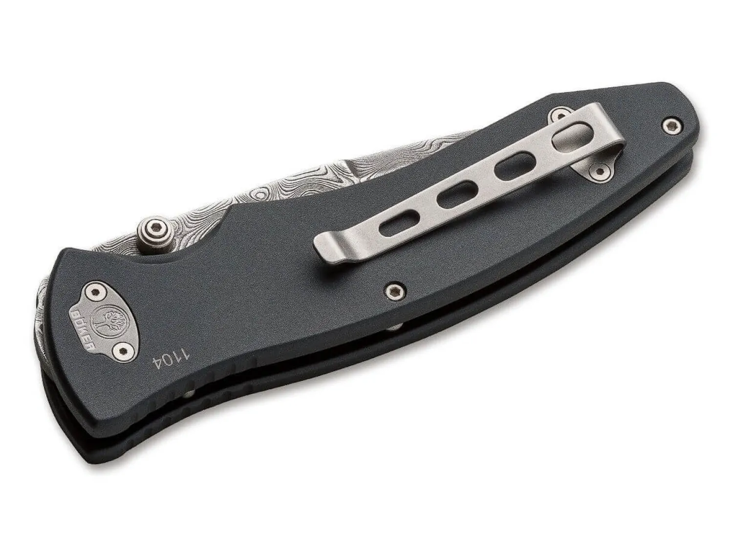 Tirpitz-Damast>Böker Manufaktur Solingen Discount