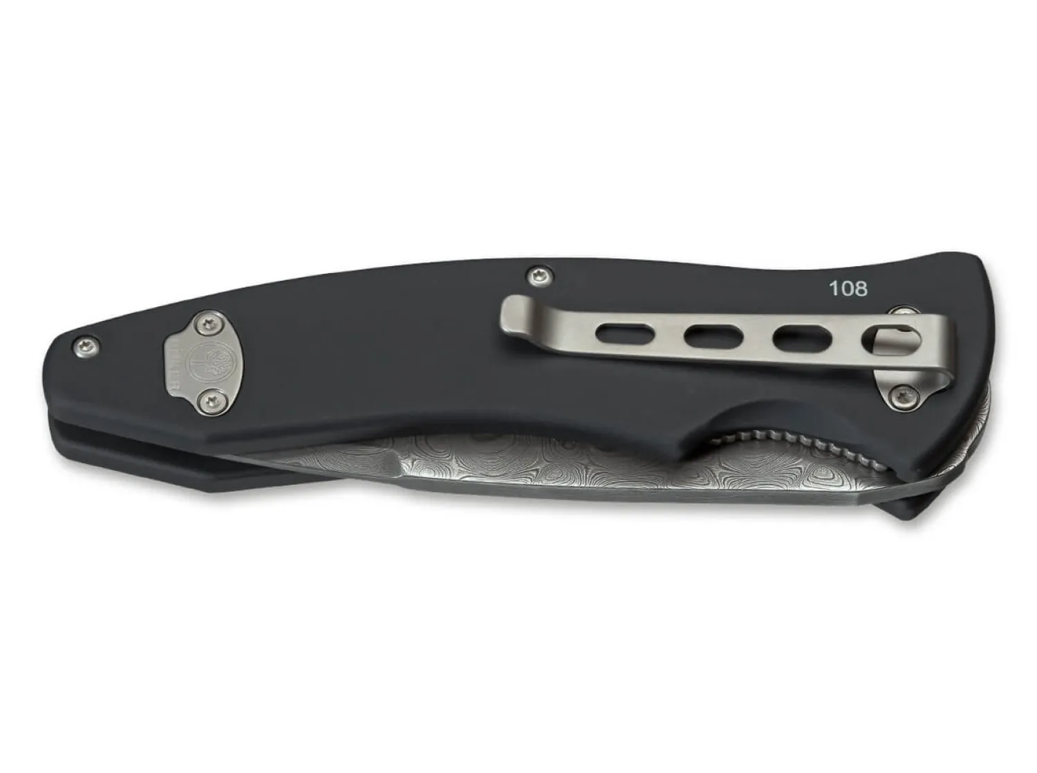 Tirpitz-Damast 42>Böker Manufaktur Solingen Sale