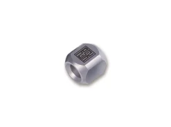 Titanium Bead Column Silver>Real Steel Clearance