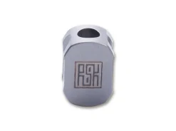 Titanium Bead Hexagon Silver>Real Steel Hot