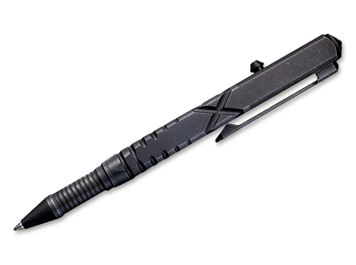 Titanium Pen Black>WE Knife Best