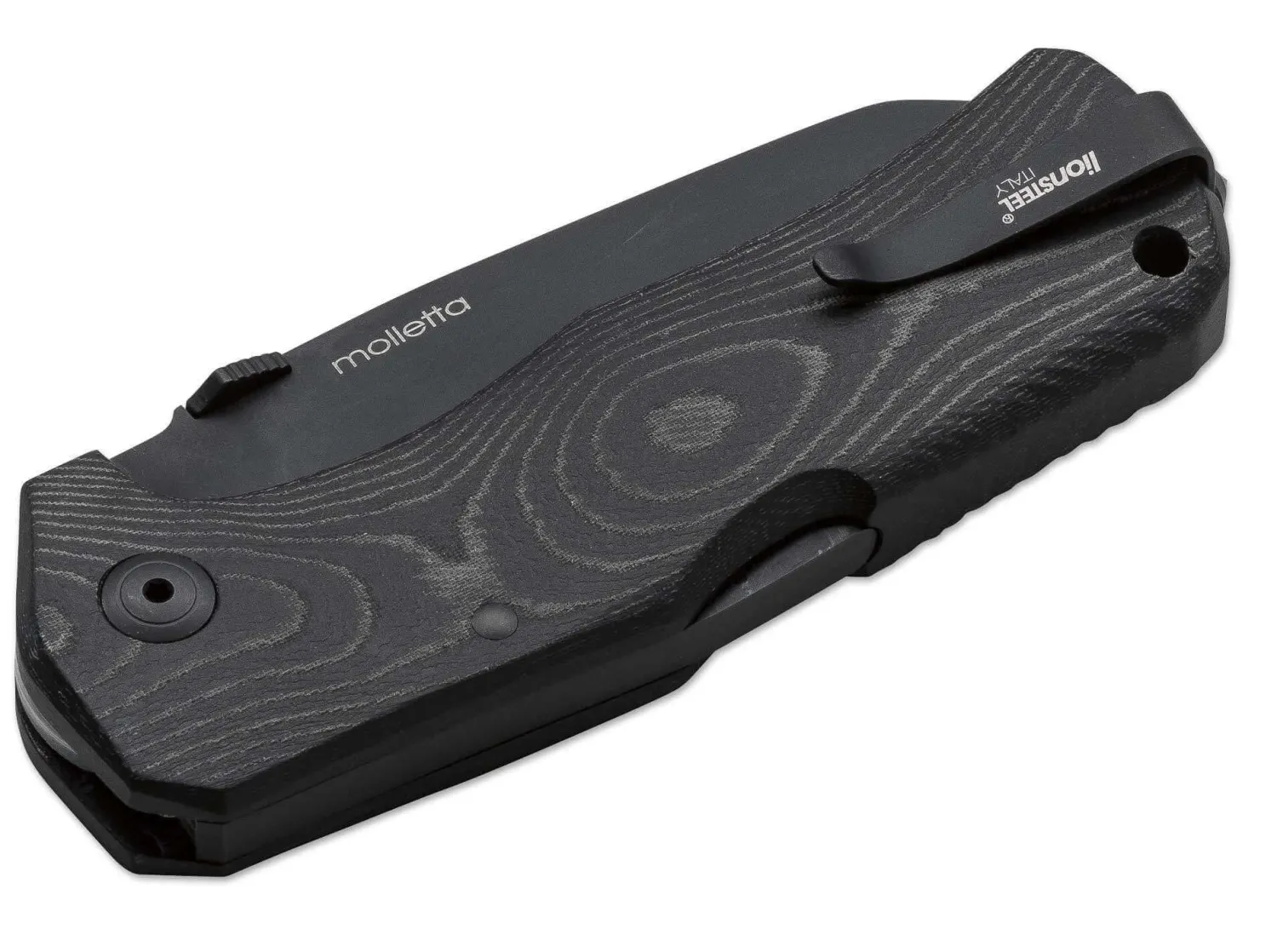 TM1 Micarta>LionSteel Clearance