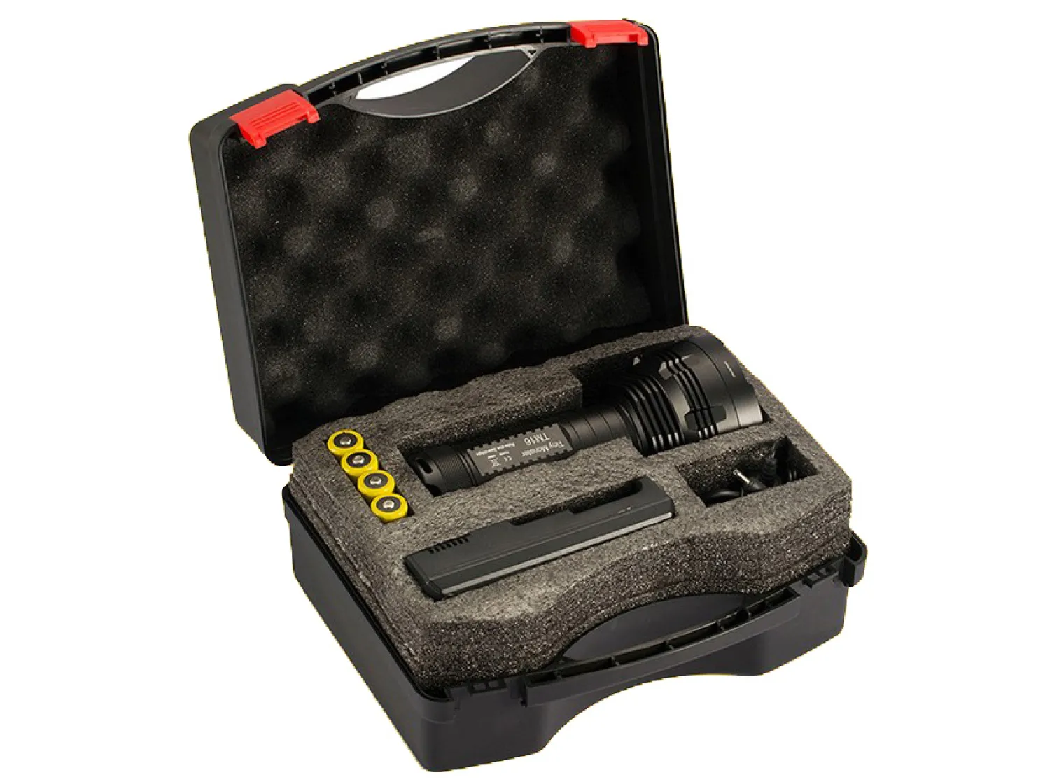 TM16 Set>Nitecore Best