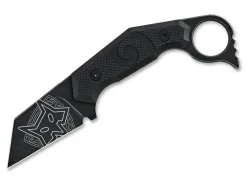Toa G10 All Black>Fox Knives New