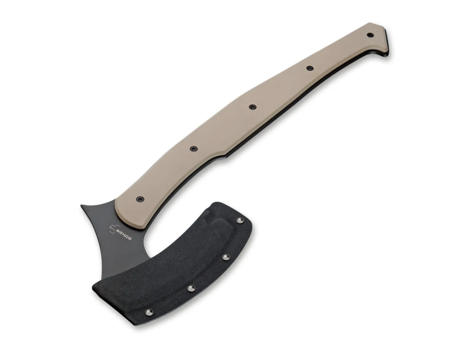 Tomahook>Böker Plus New