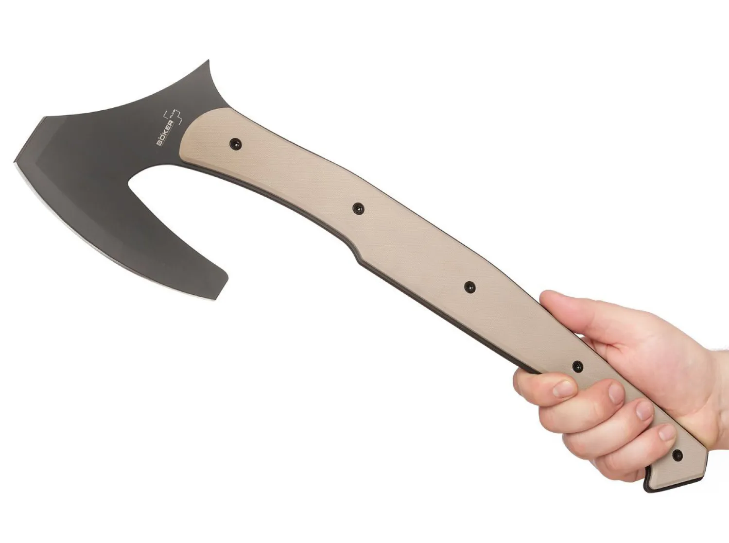 Tomahook>Böker Plus New