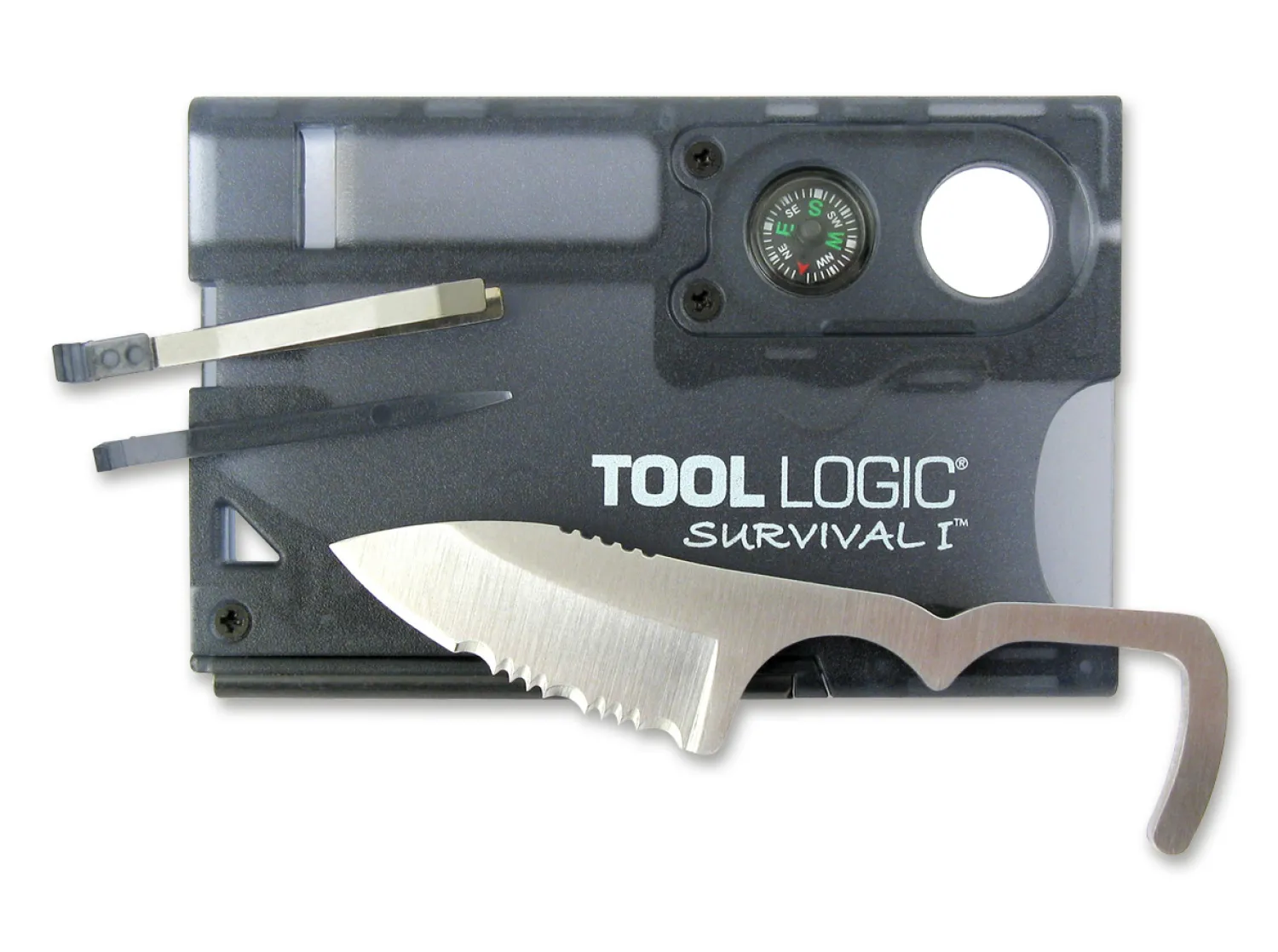 Tool Logic Survival Card I>SOG New
