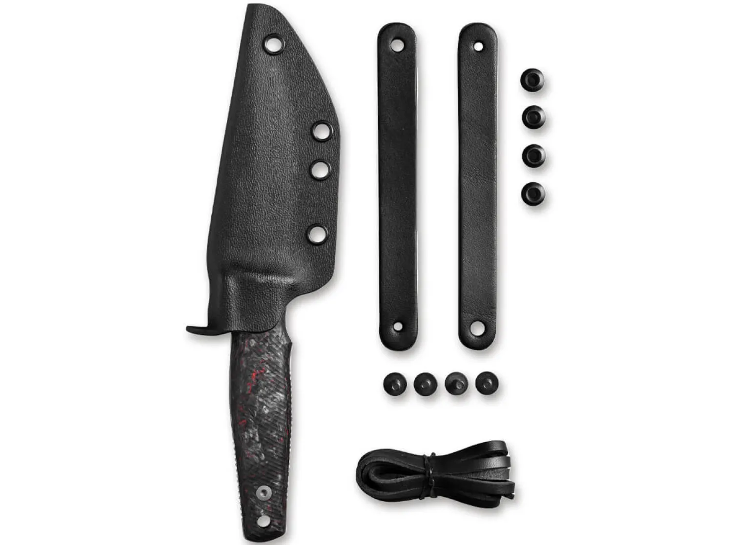 TPF Defense Kydex Sheath Pack>MKM Hot