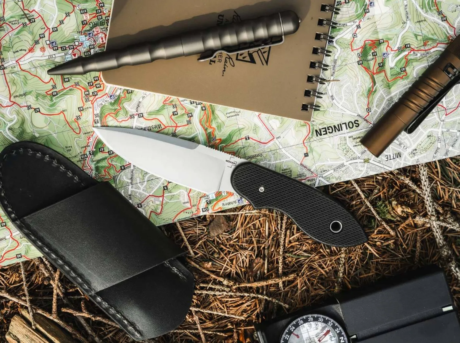 Trailmate>Böker Plus