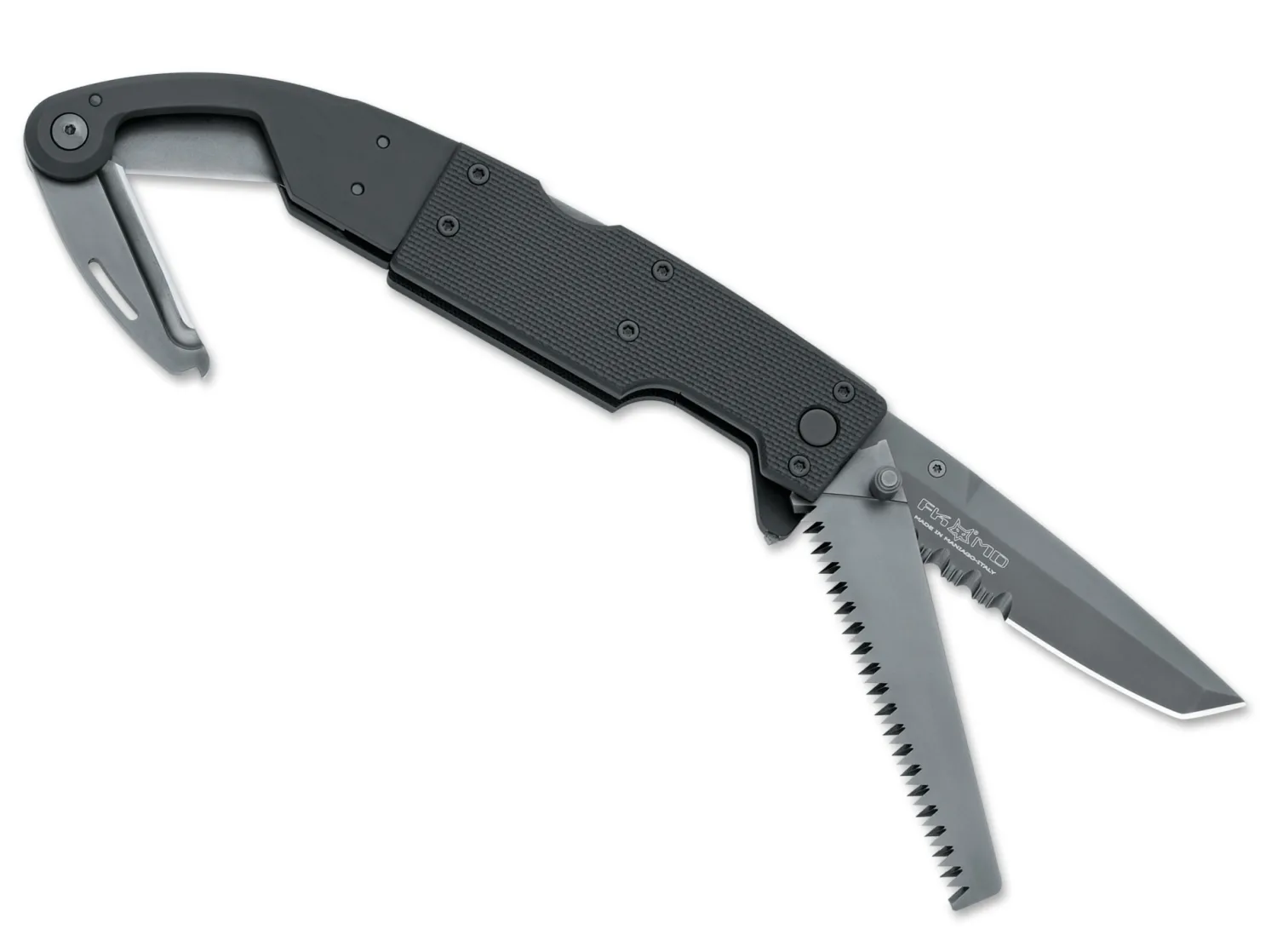 Tranciafuni Multiuso Aeronautica Militare>FKMD Clearance