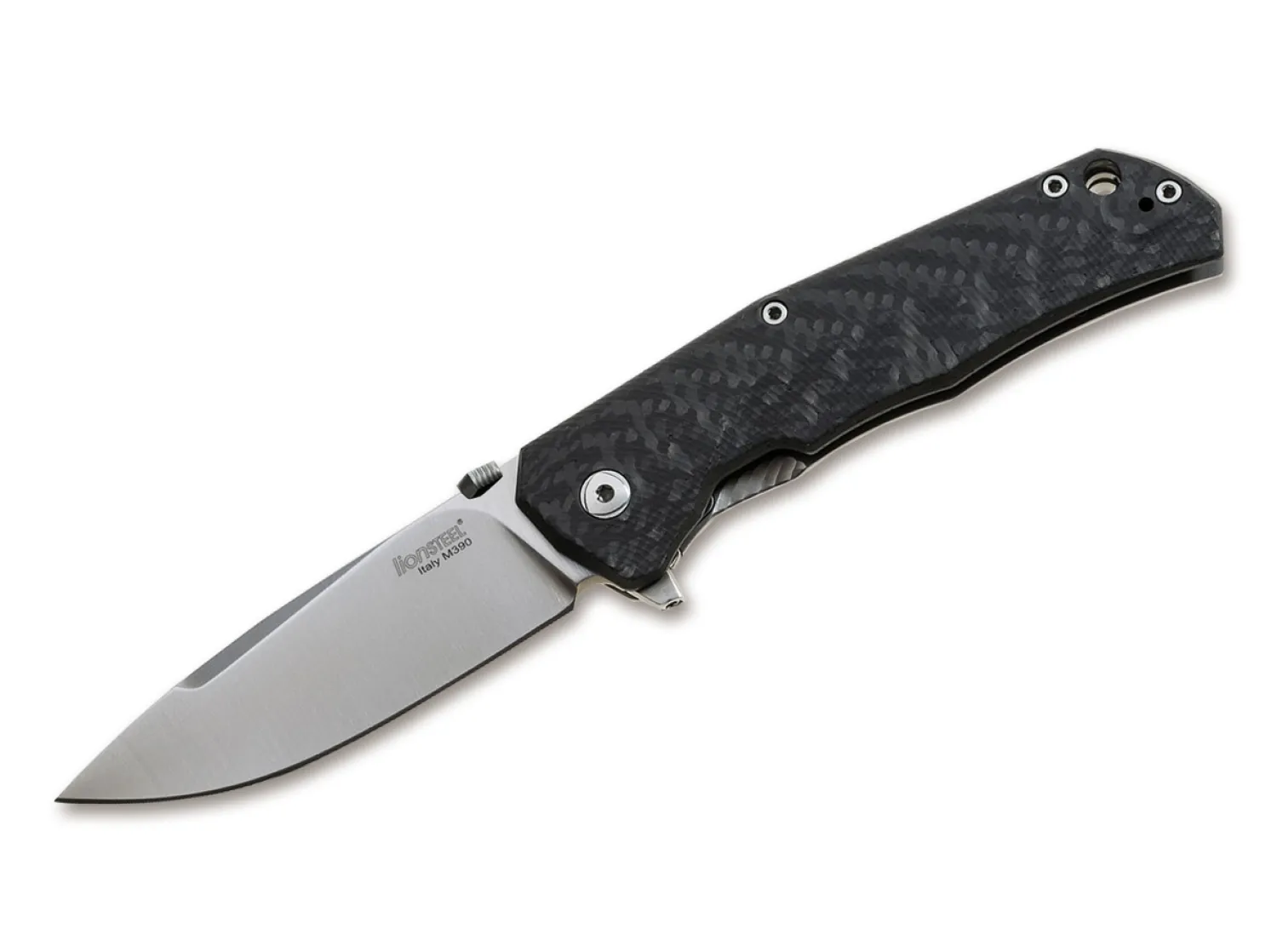 T.R.E. Carbon>LionSteel Hot