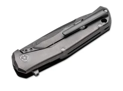 T.R.E. Damascus Raindrop Carbon>LionSteel Online