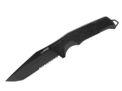 Trident FX Serrated Blackout>SOG Hot