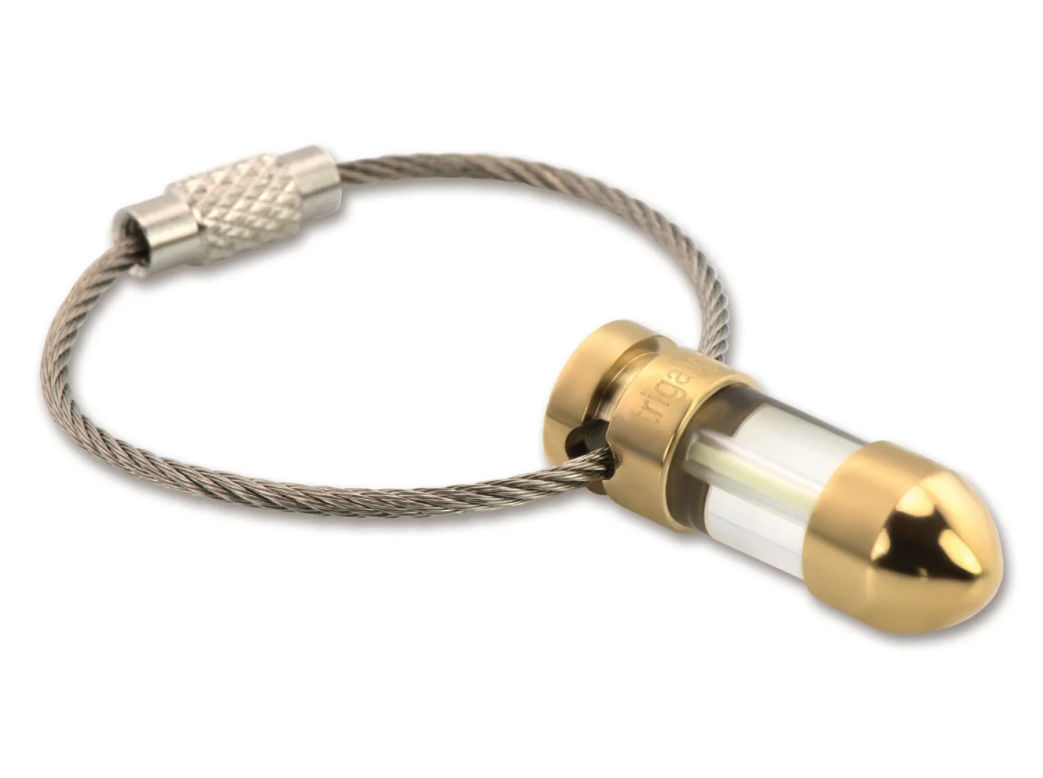 Trigalight Schlüsselanhänger Bullet>Traser Outlet