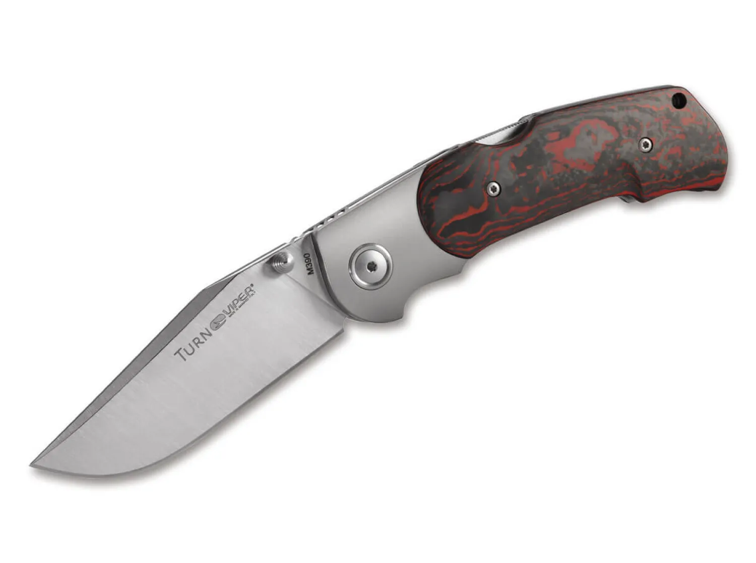 Turn CF Red Lava>Viper Sale