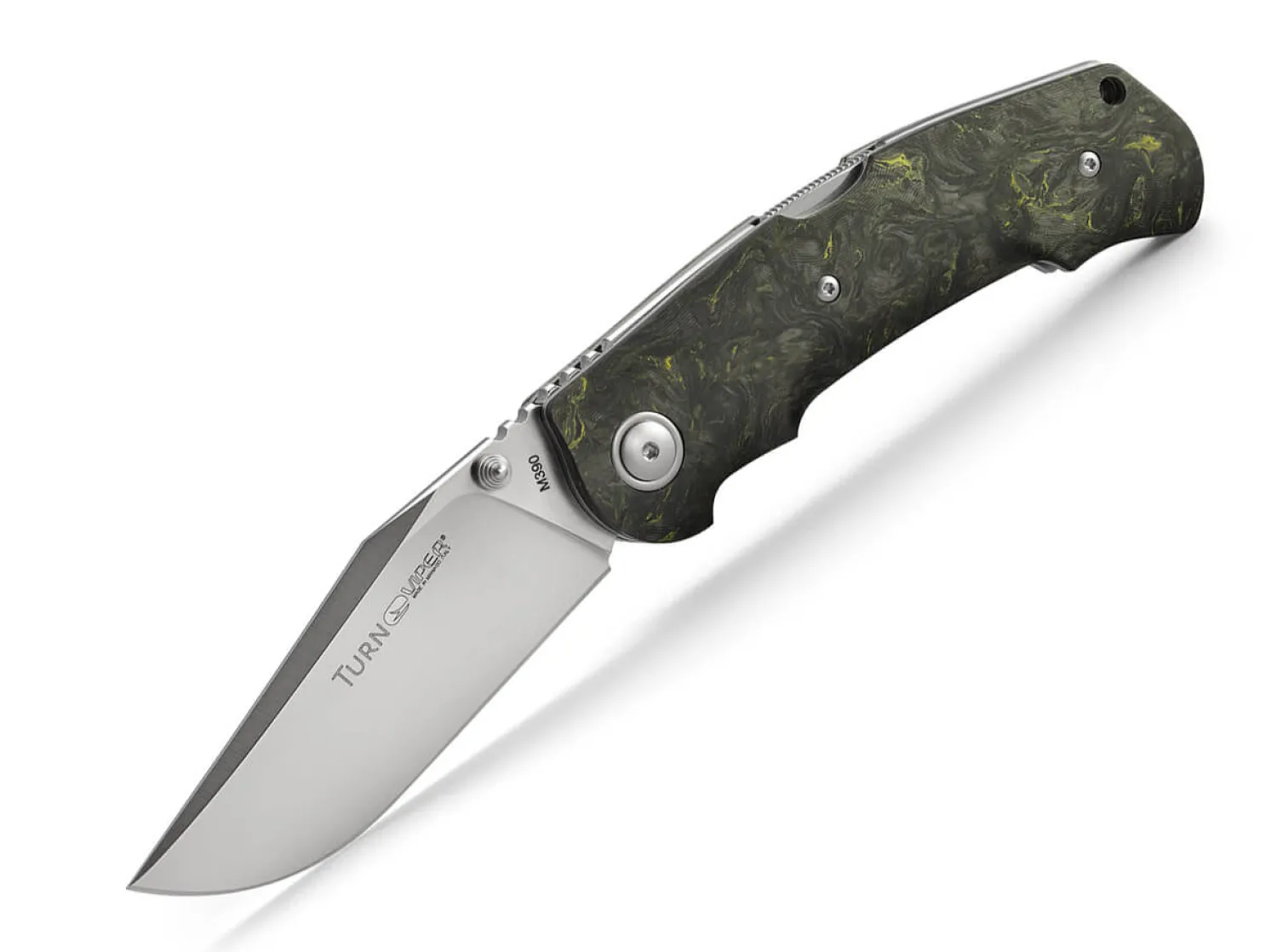 Turn CF Yellow>Viper Online