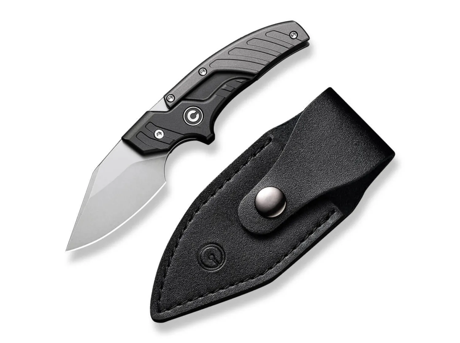 Typhoeus Aluminum Black & Grey>CIVIVI Hot