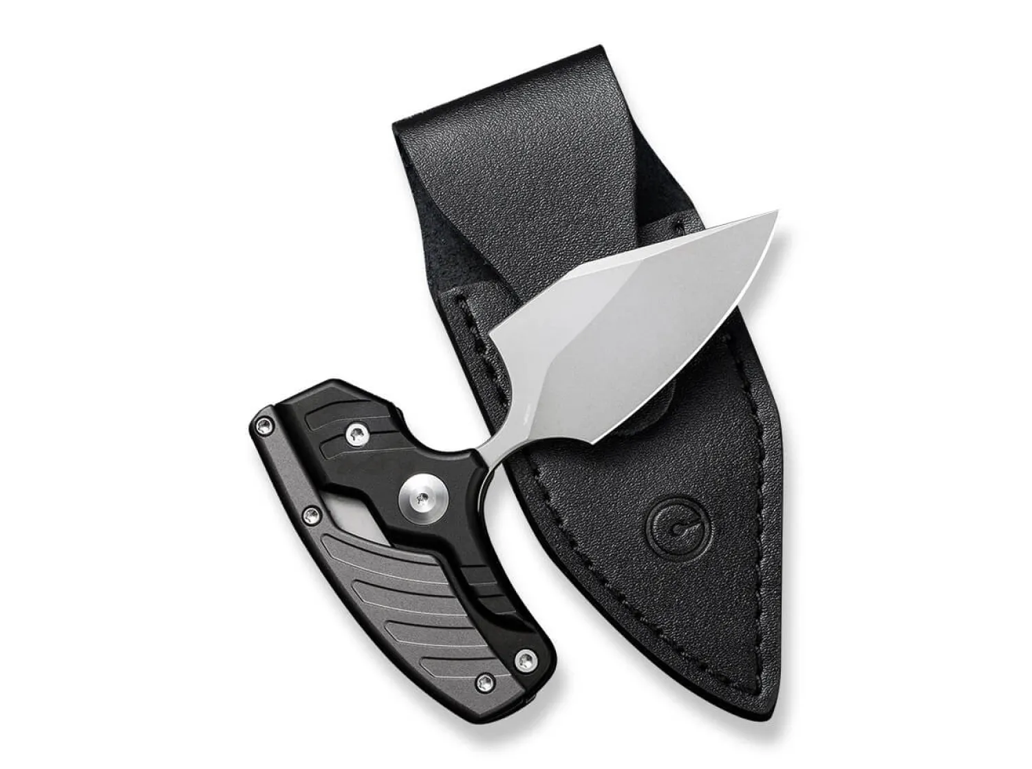 Typhoeus Aluminum Black & Grey>CIVIVI Hot