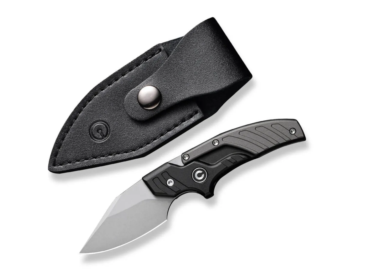 Typhoeus Aluminum Black & Grey>CIVIVI Hot