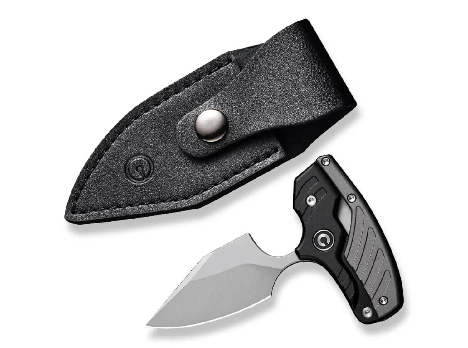 Typhoeus Aluminum Black & Grey>CIVIVI Hot