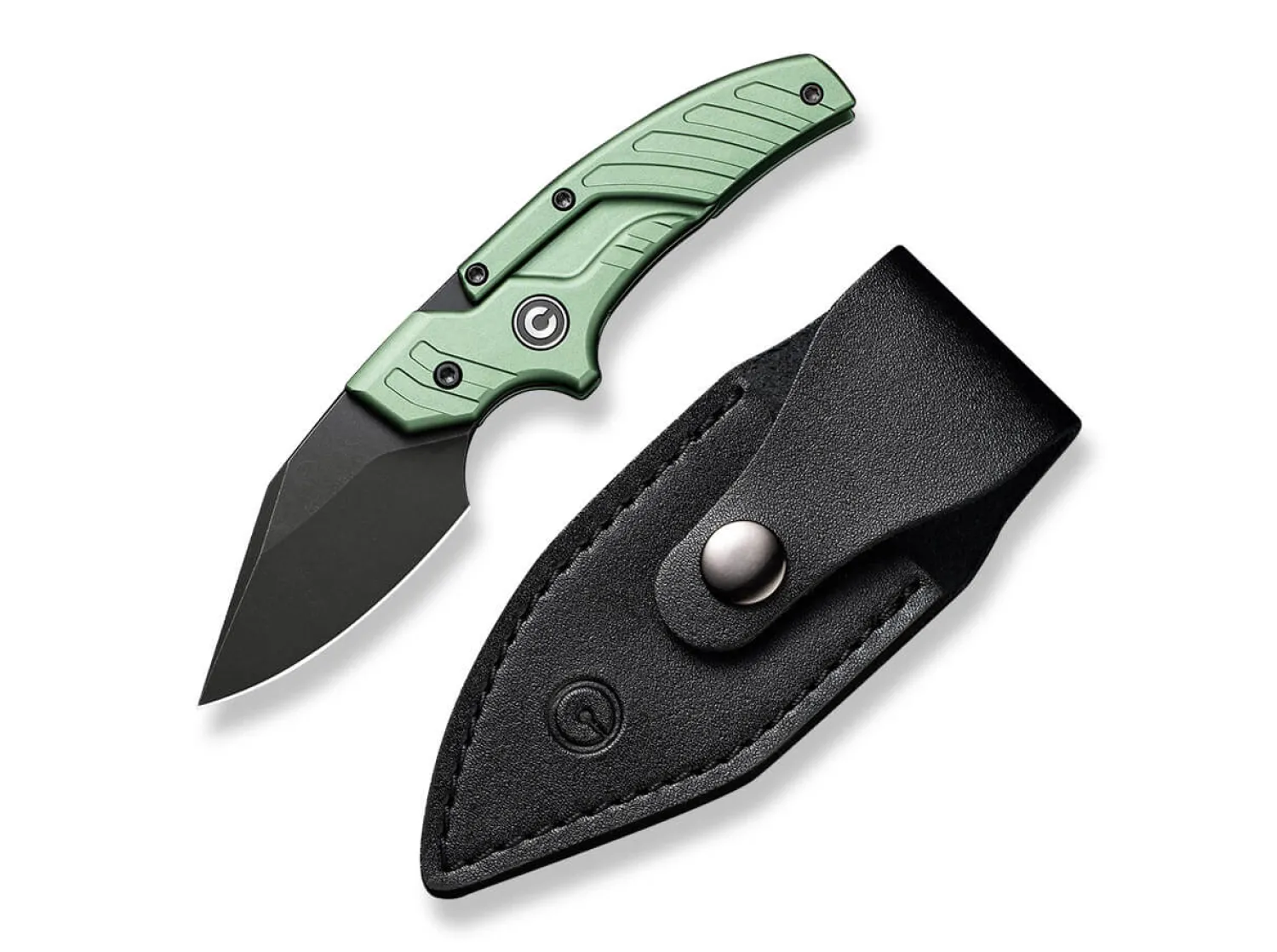 Typhoeus Aluminum Green>CIVIVI Online