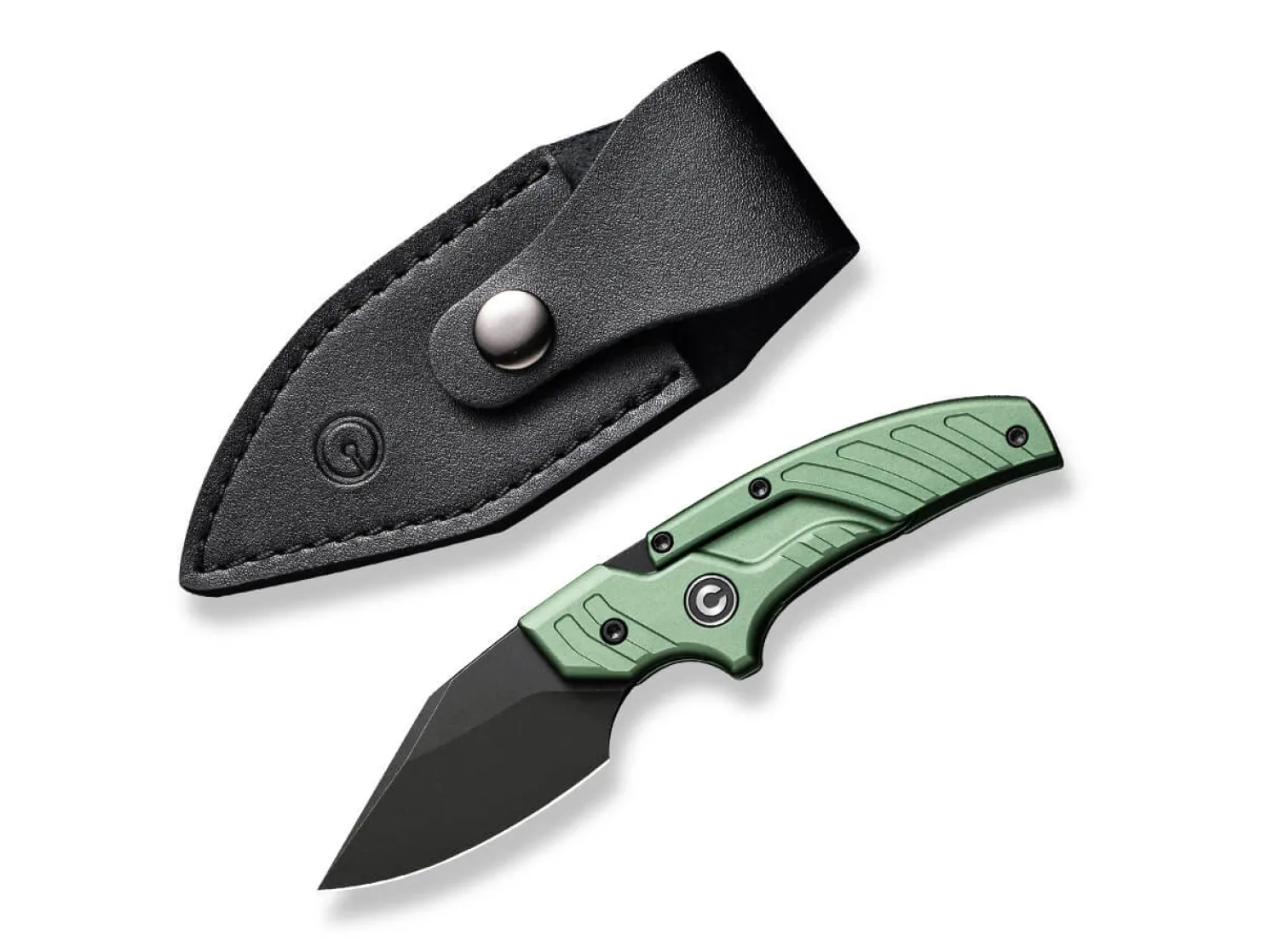 Typhoeus Aluminum Green>CIVIVI Online
