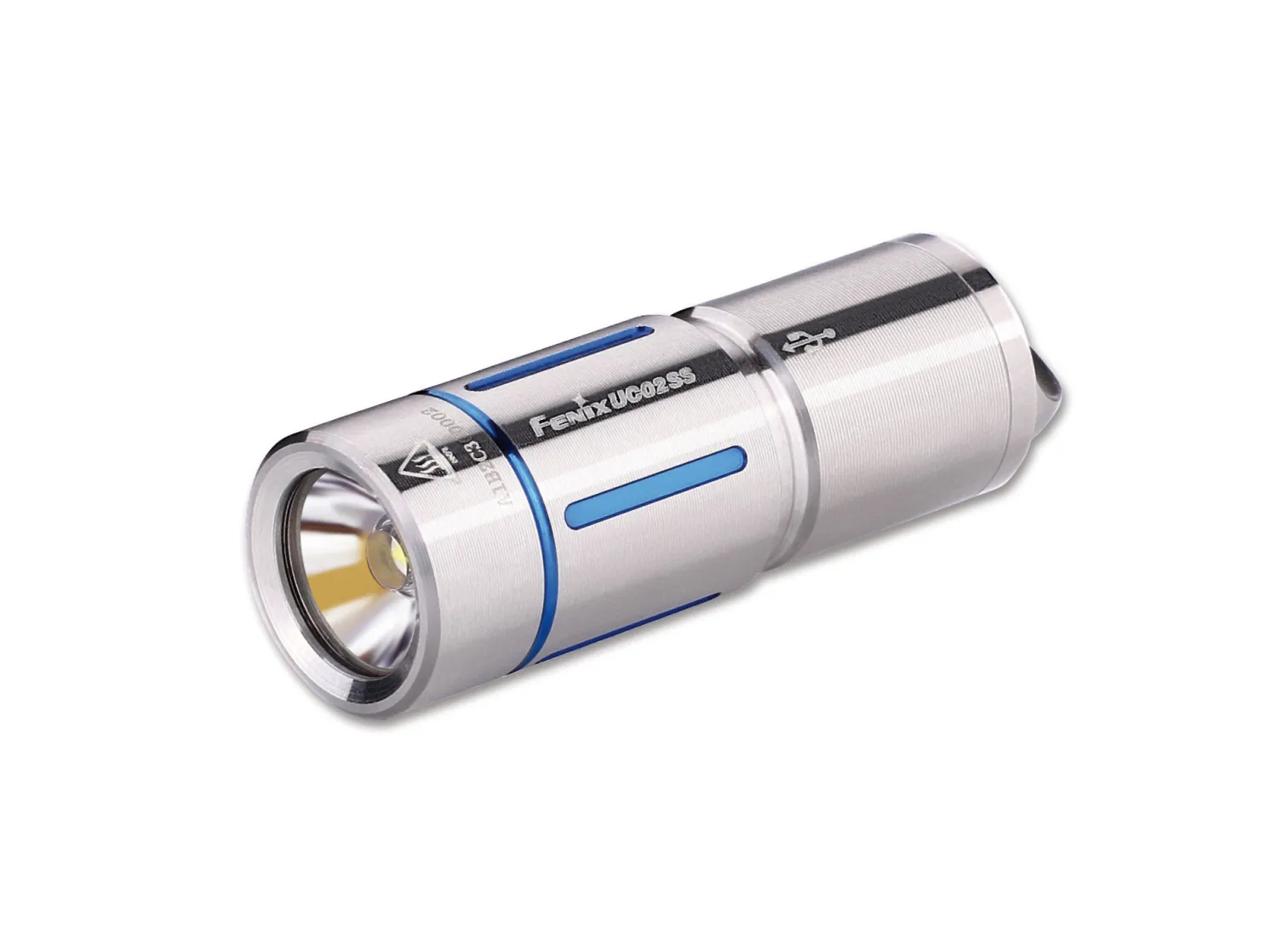 UC02 Edelstahl Blau>Fenix Outlet