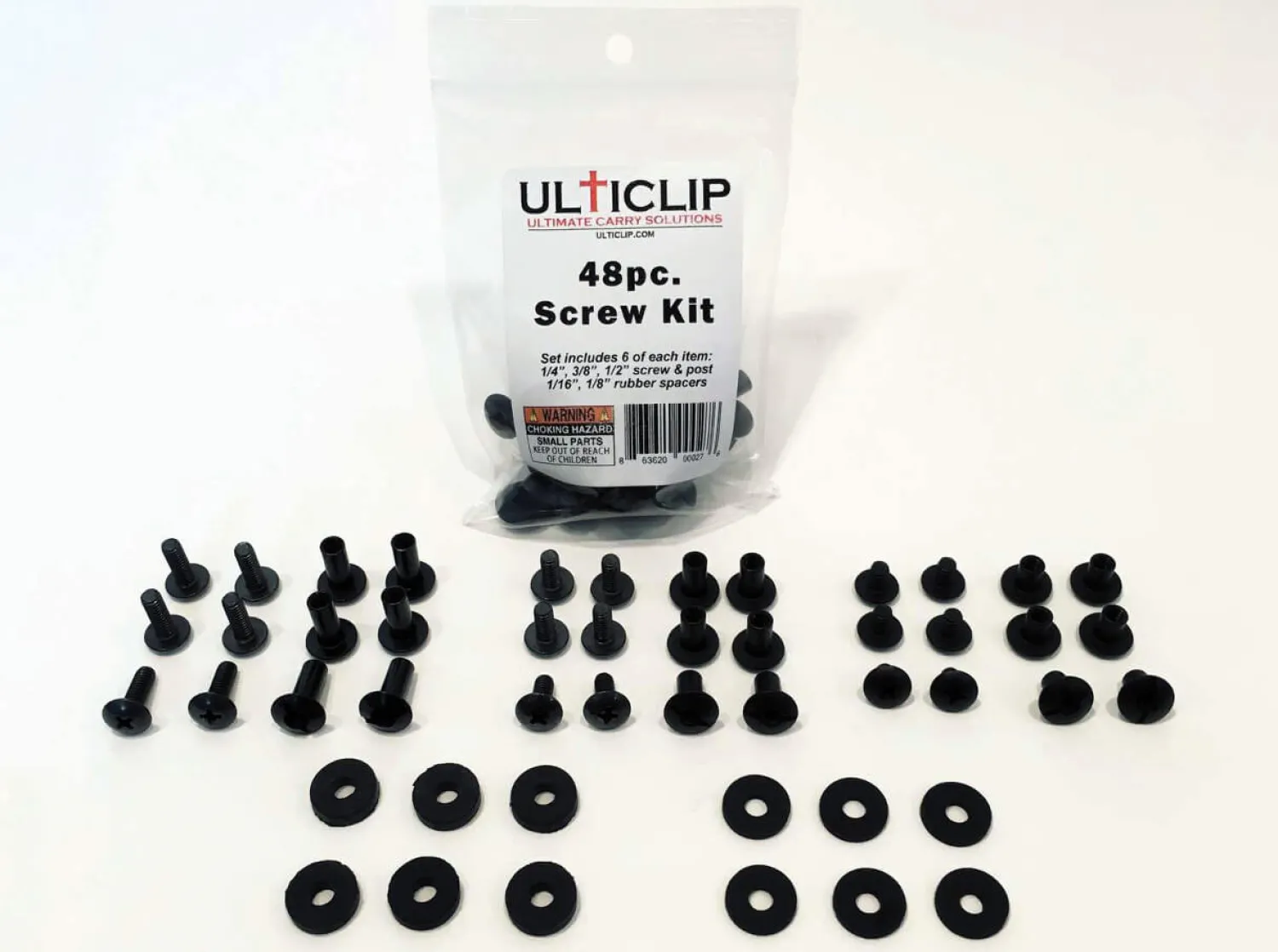 Schraubenset 48>Ulticlip Discount
