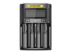 UMS4 USB Quickcharger>Nitecore New