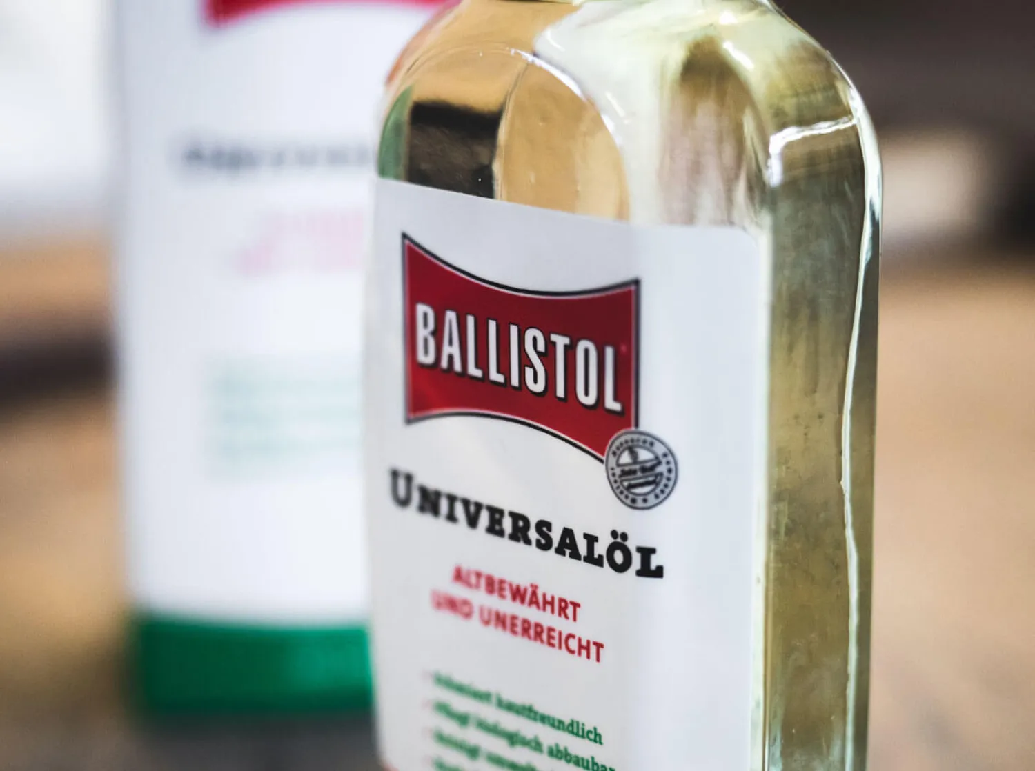Universalöl>Ballistol Online