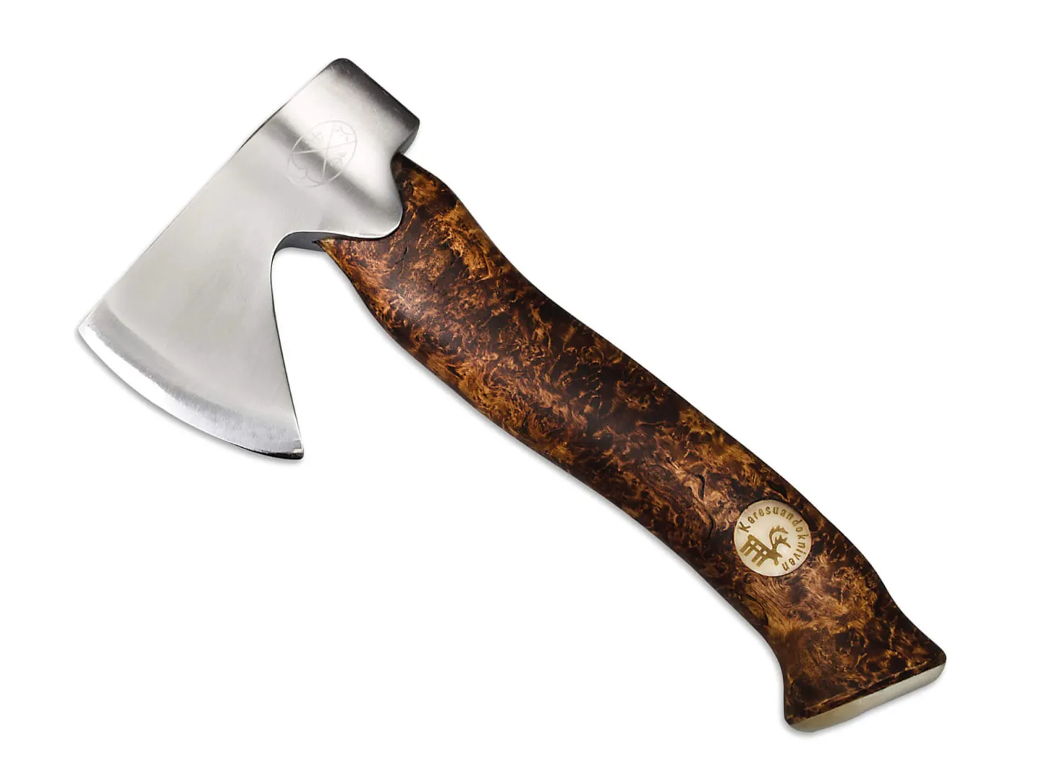 Unna Aksu Brun>Karesuando Hot