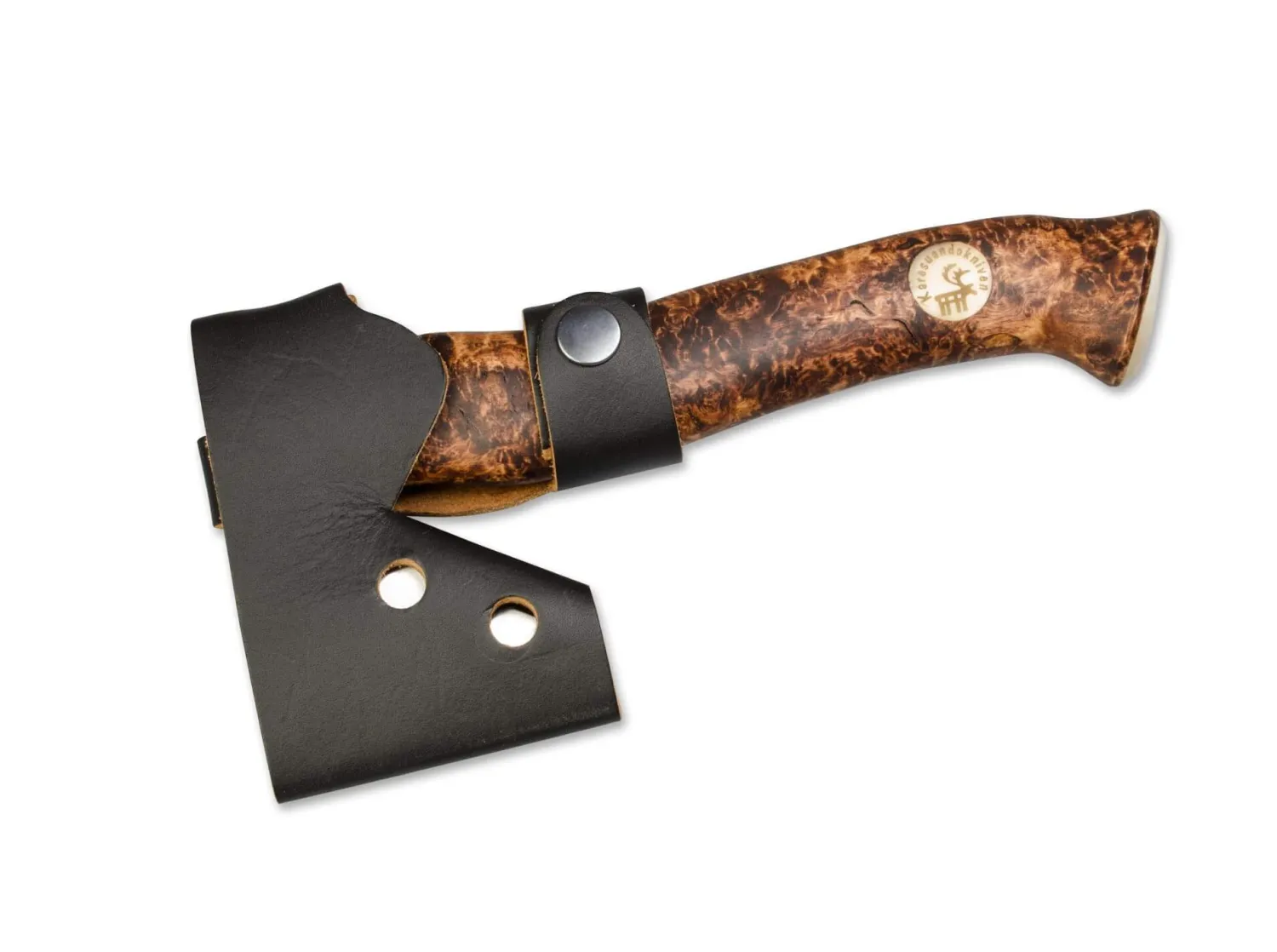 Unna Aksu Brun>Karesuando Hot