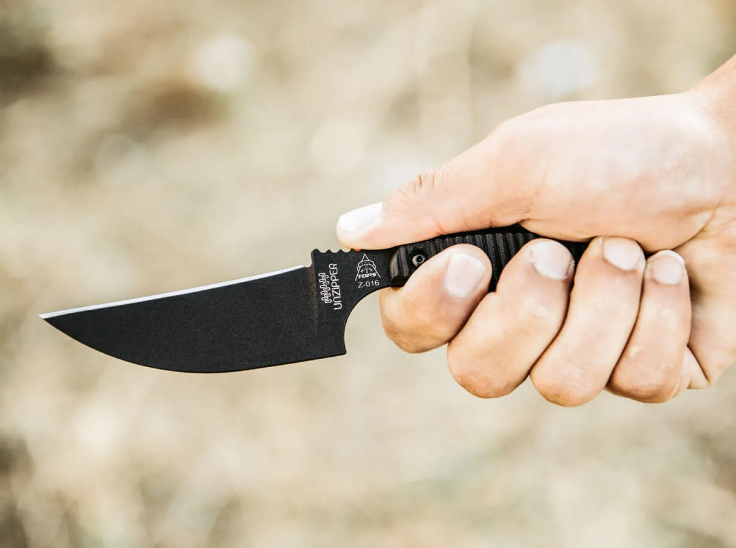 Unzipper>TOPS Knives Online