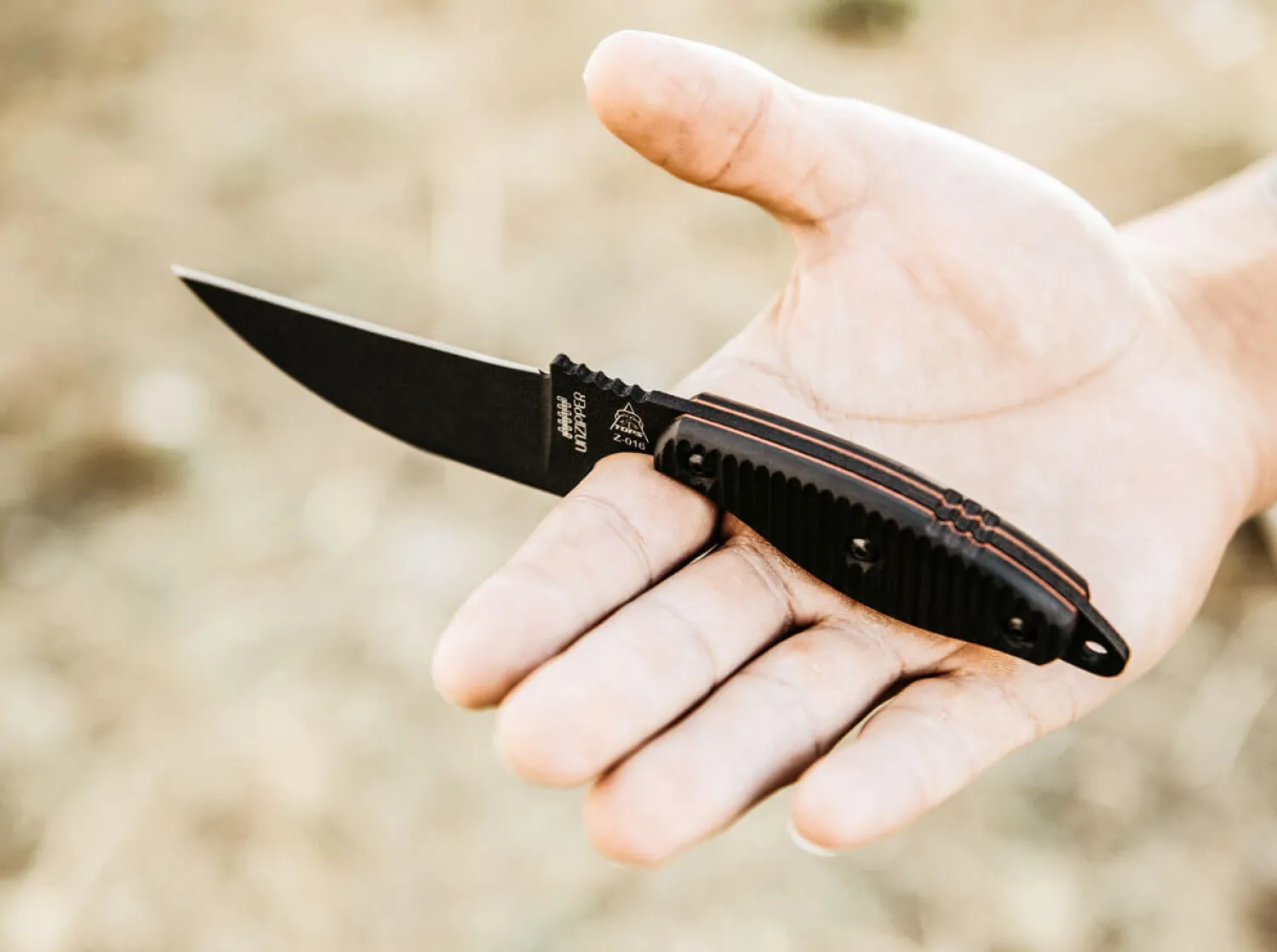 Unzipper>TOPS Knives Online